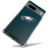NFL Philadelphia Eagles Breakaway Google Pixel 8a Clear Case